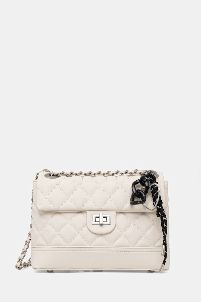 Silvian Heach crossbody kabelka dámska LUANI béžová RCP26004BO