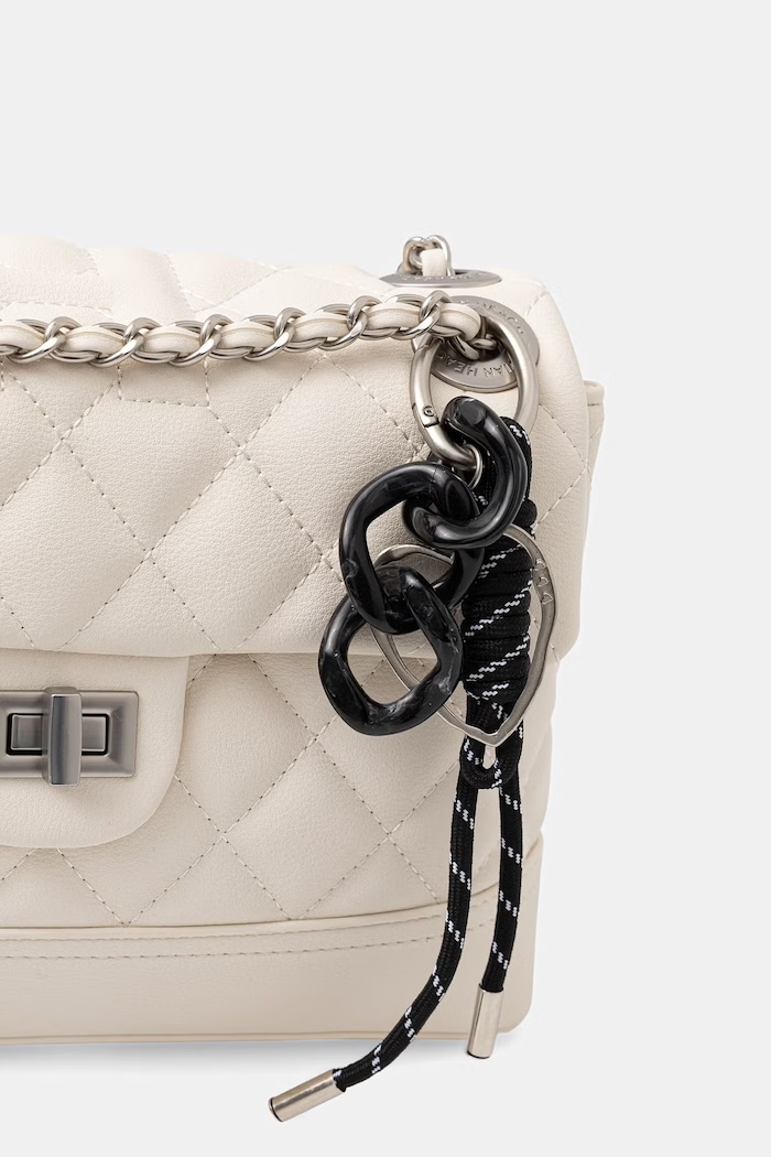 Silvian Heach crossbody kabelka dámska LUANI béžová RCP26004BO