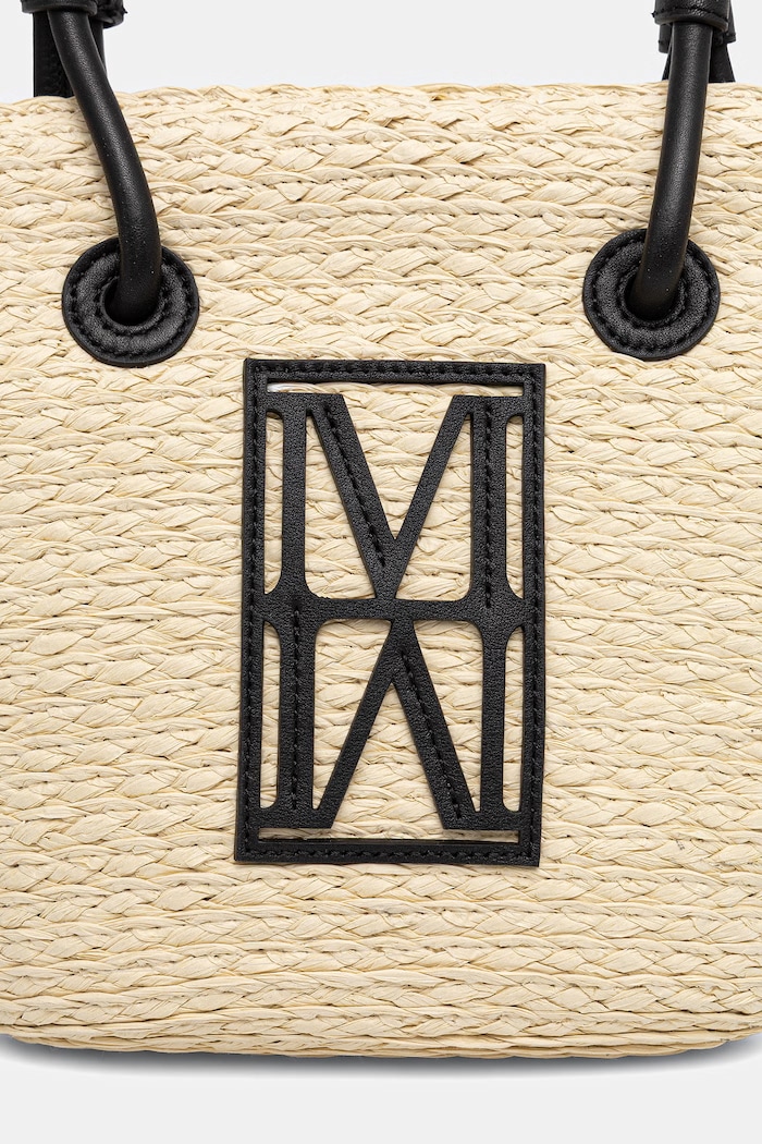 Marc O'Polo crossbody kabelka dámska pletená béžová 5000010858