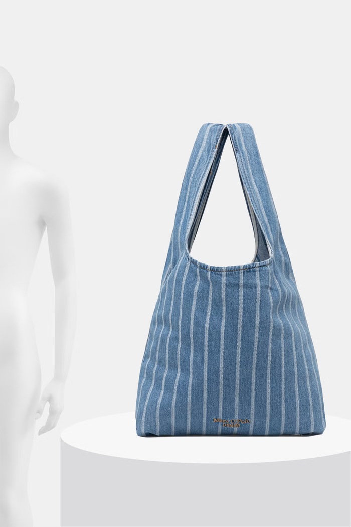 Marc O'Polo torebka tote damska bawełniana 5000011073