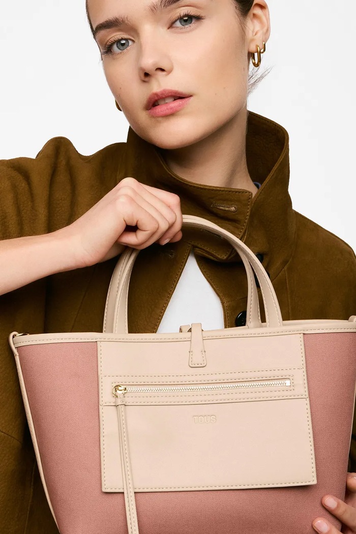 Tous torebka shopper damska 2002437302