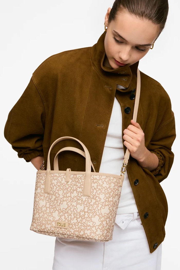 Tous torebka shopper damska 2002437302