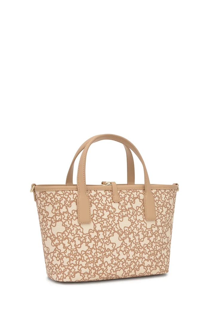 Tous torebka shopper damska brązowy 2002437302