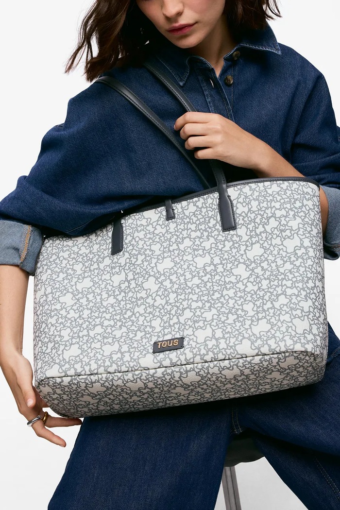 Tous torebka shopper damska z imitacji skóry 2002437247