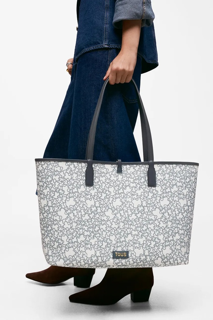 Tous torebka shopper damska z imitacji skóry 2002437247