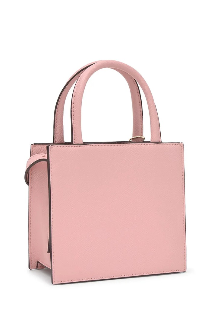 Tous torebka crossbody damska 2002373915 różowy ZS26