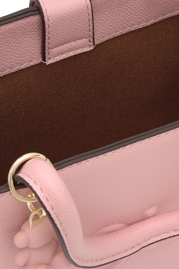 Akcesoria Tous torebka crossbody damska 2002373915 różowy