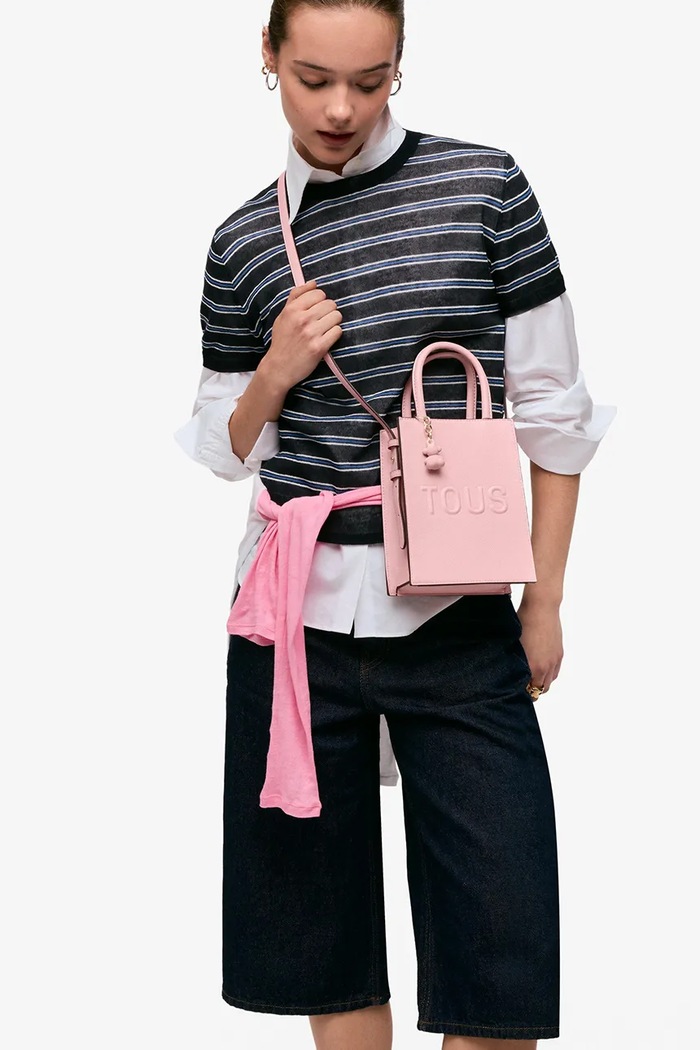 Tous crossbody kabelka dámská kožená 2002373815