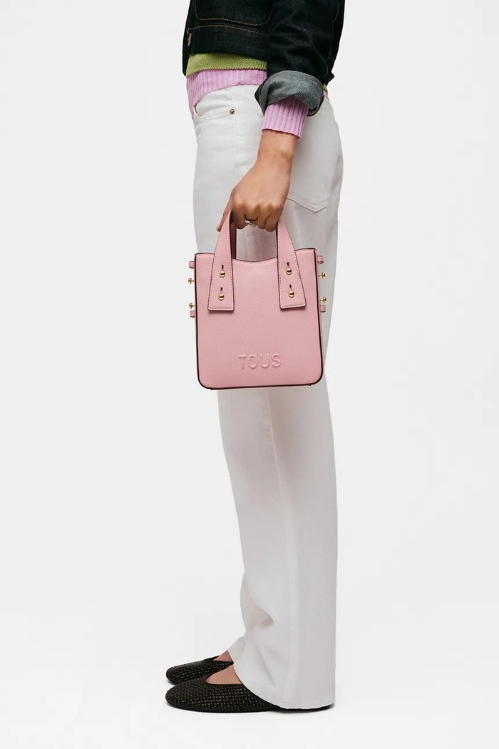Tous torebka crossbody damska z imitacji skóry 2002373715