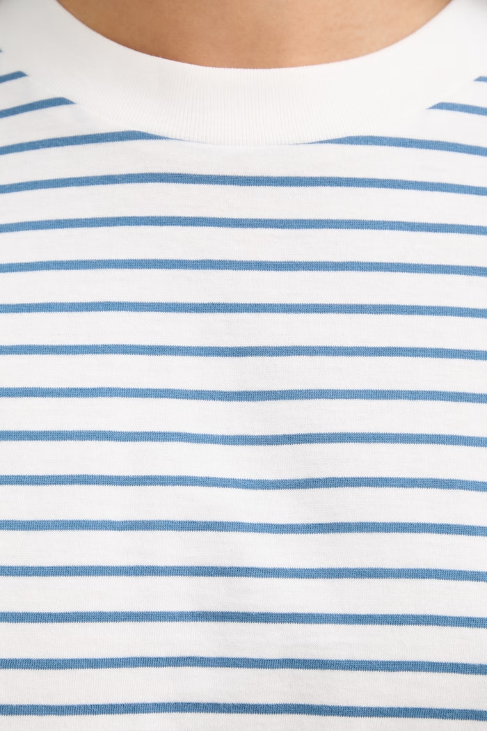 Marc O'Polo t-shirt γυναικείο βαμβακερό 5000009996 λευκό