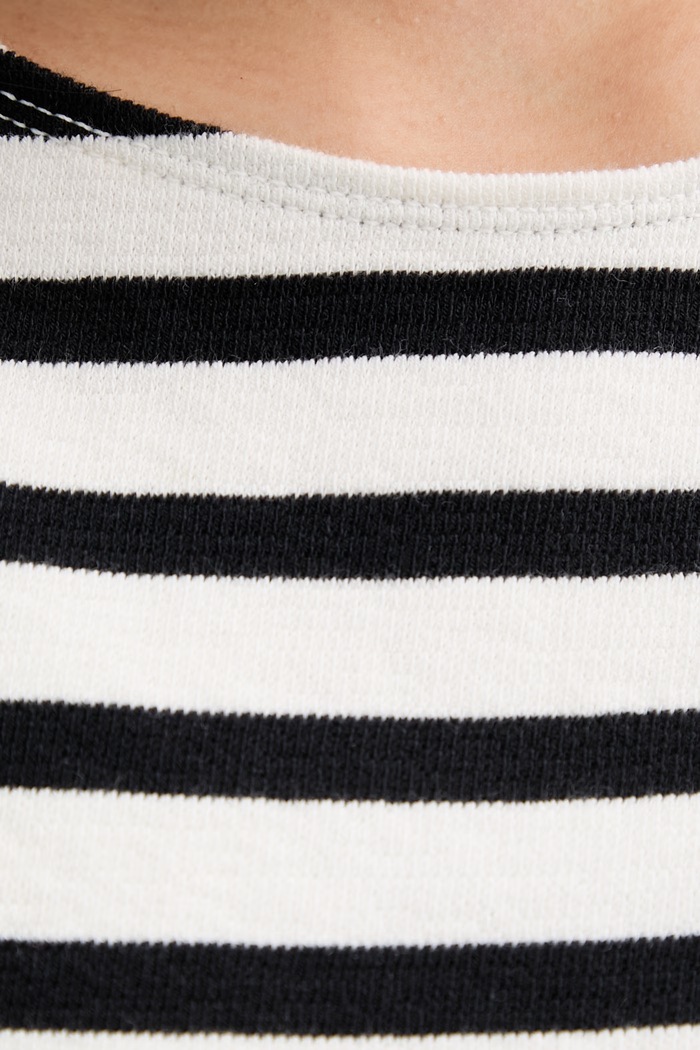 Marc O'Polo tricou pentru femei, din bumbac 5000014188 negru