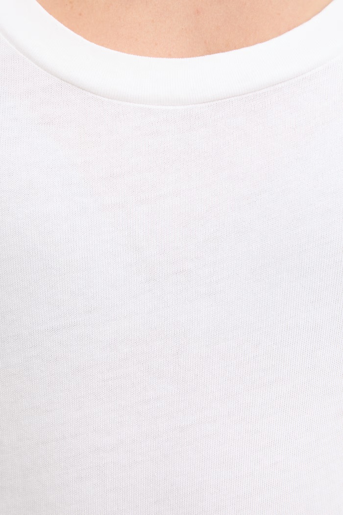 Marc O'Polo tricou pentru femei, din bumbac 5000014191 alb