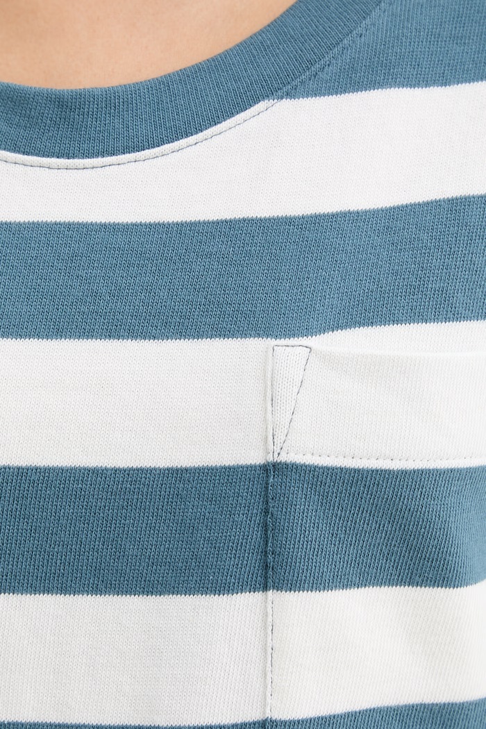 Marc O'Polo tricou pentru femei, din bumbac 5000014196 alb