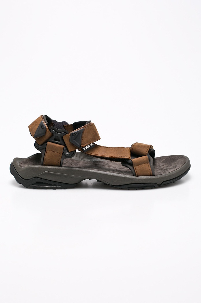Teva - Szandál szintetikus barna 1012072.BRN