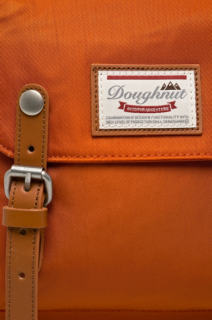 Doughnut - Ruksak D010.0027 oranžová ZW18