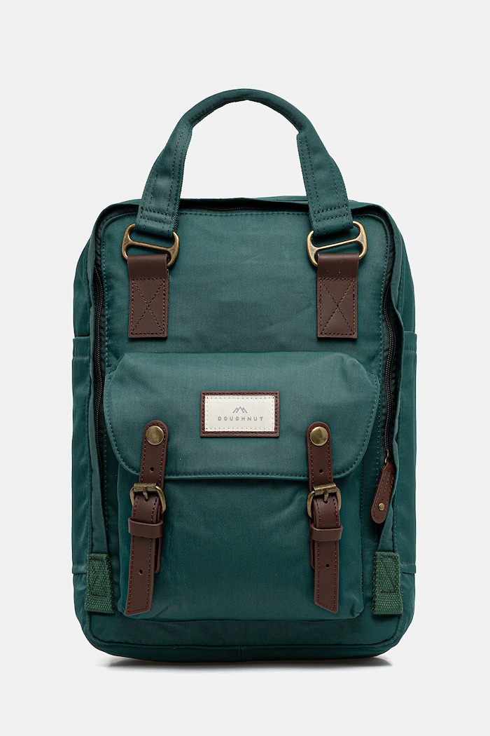 Doughnut rucsac verde D010.0050