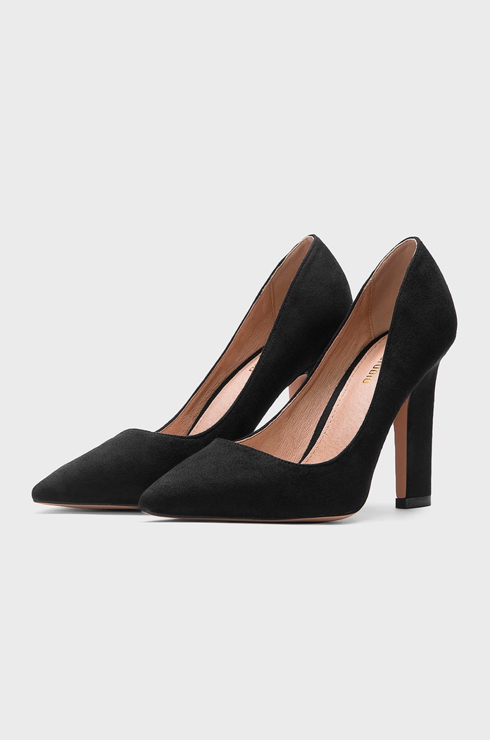 Kazar Studio - Pantofi cu toc 35240.TK.00 negru ZW19