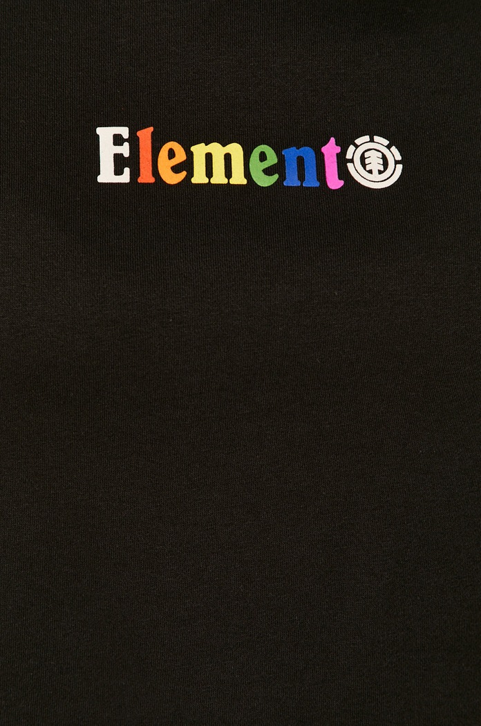 Element - Mikina U3HOA6.3732 čierna