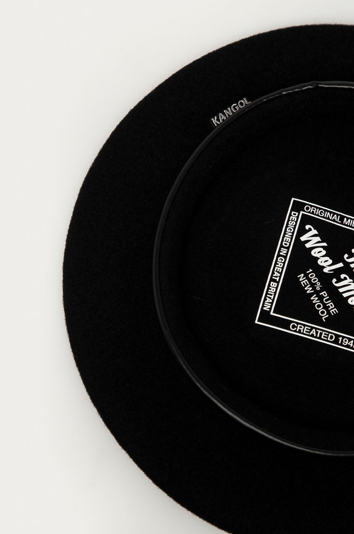 Аксесоари Kangol Барета 0248HT.BK001 черен