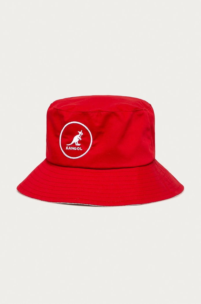 Kangol hat cotton red K2117SP.RJ600