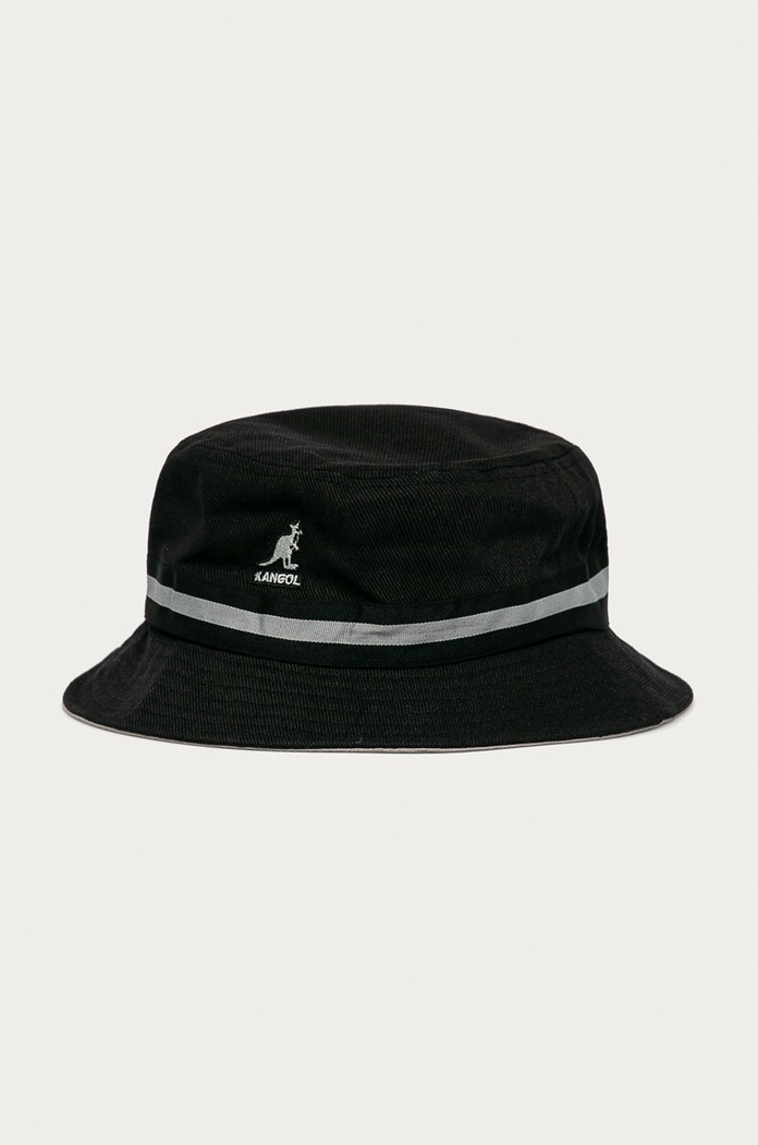 Kangol - Капелюх гладкий чорний K4012SP.BK001