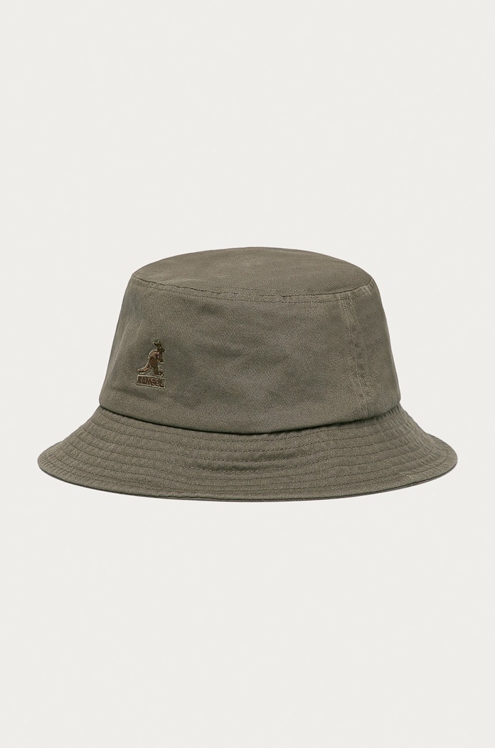 Kangol καπέλο απλό πράσινο K4224HT.SM094