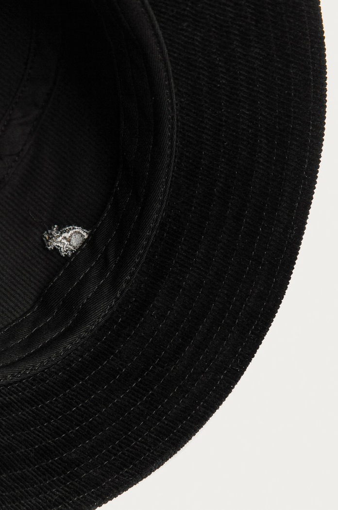 Kangol - Kapelusz czarny K4228HT.BK001