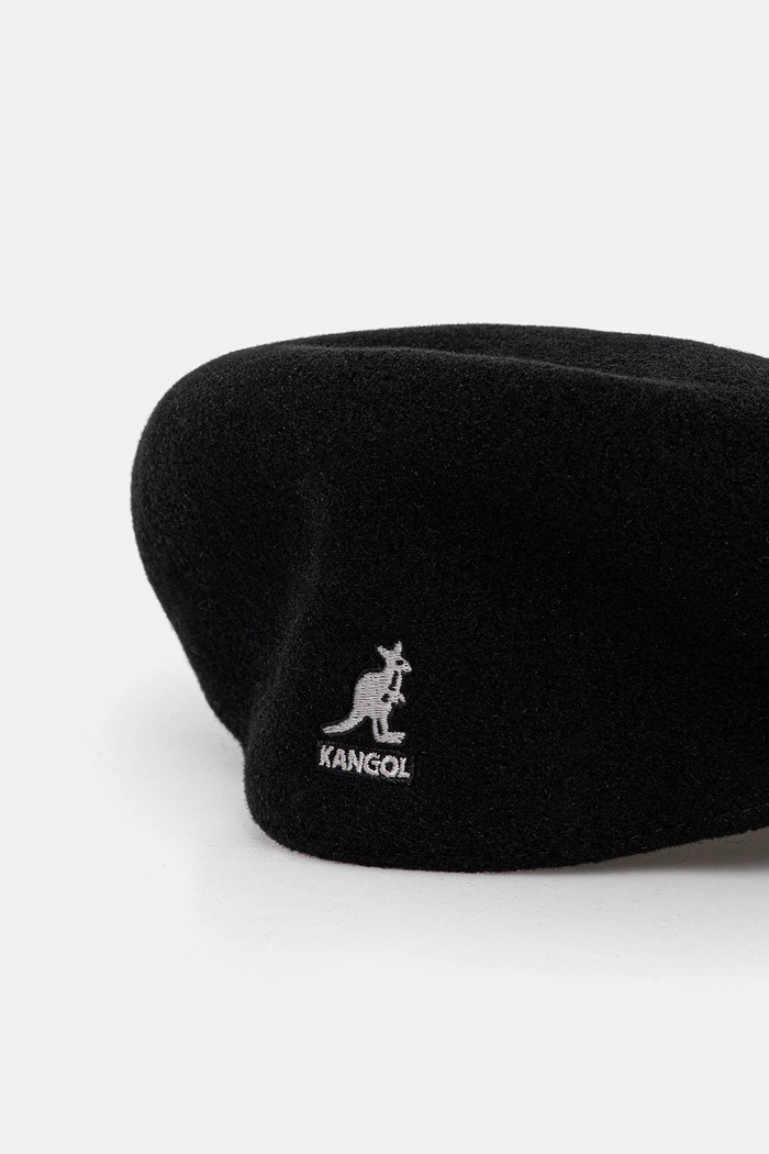 Kangol - Κασκέτα 0258BC.BK001 μαύρο AA00