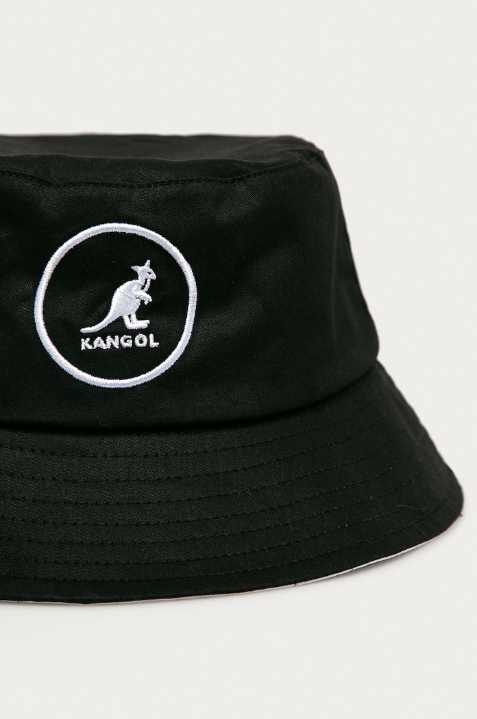 Kangol Kapelusz K2117SP.BK001 czarny AA00