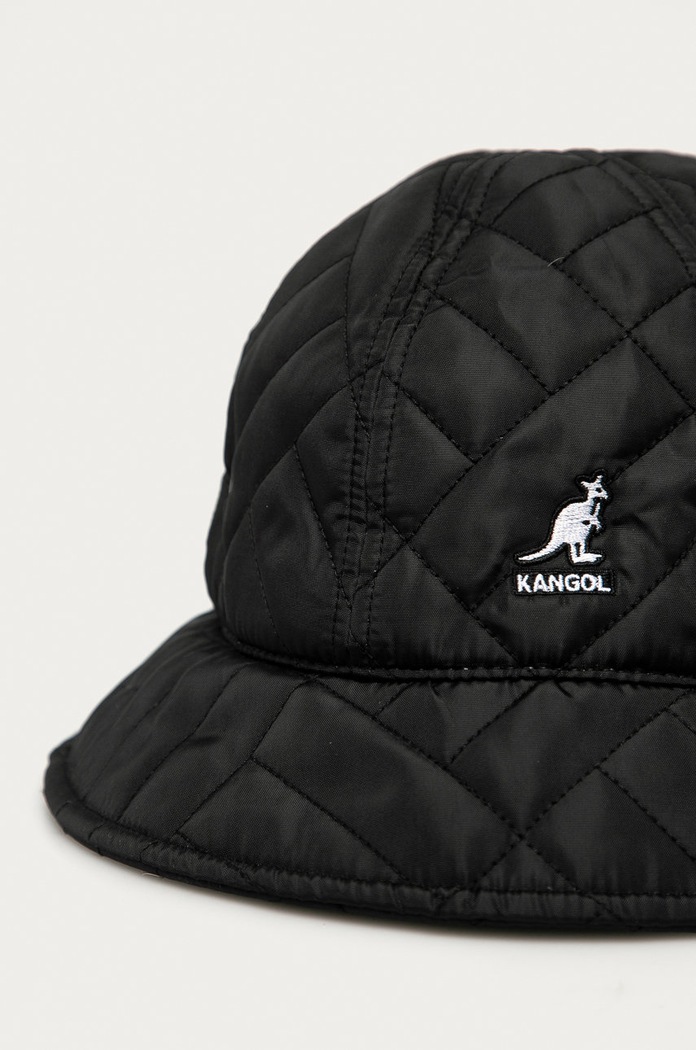 Kangol καπέλο K4373.BK001 μαύρο AA00