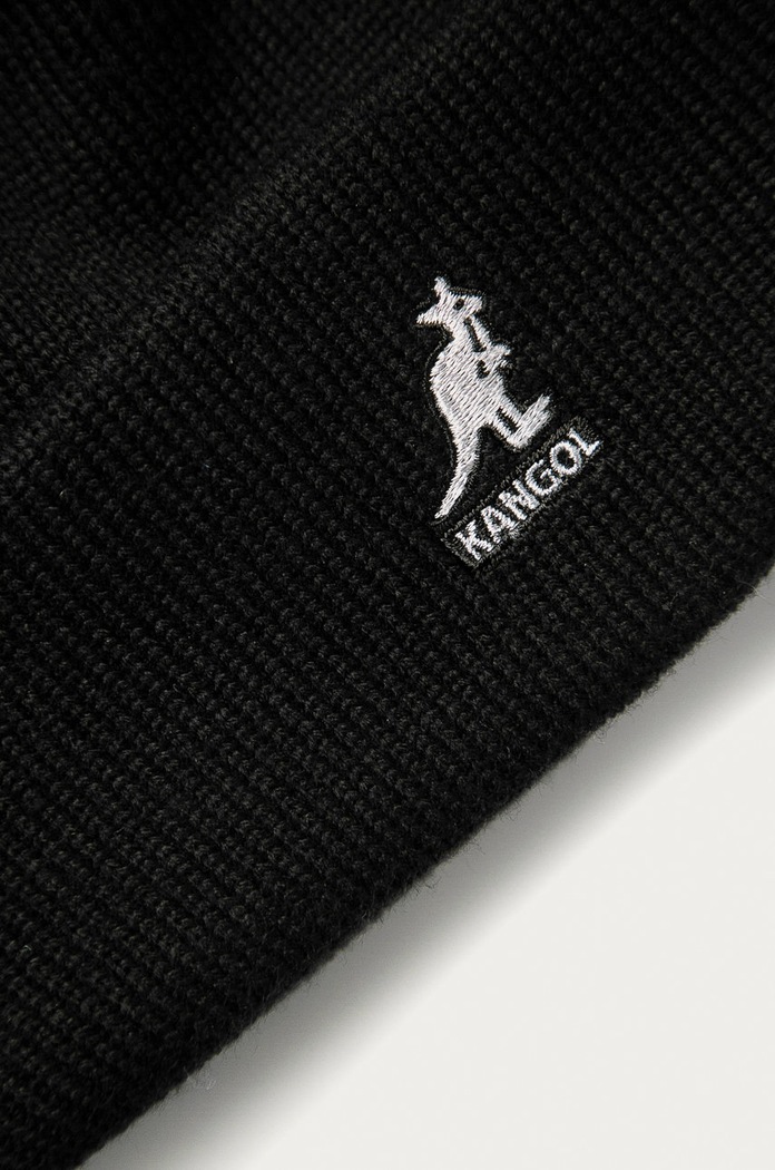 Akcesoria Kangol Czapka 2978BC.BK001 czarny
