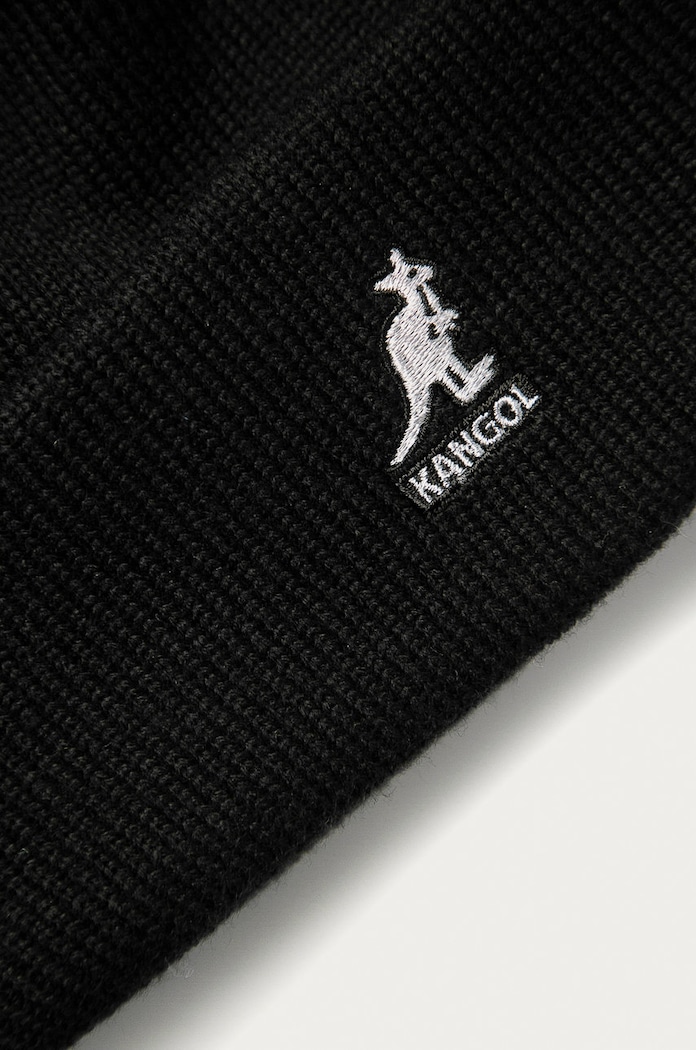 Akcesoria Kangol Czapka 2978BC.BK001 czarny