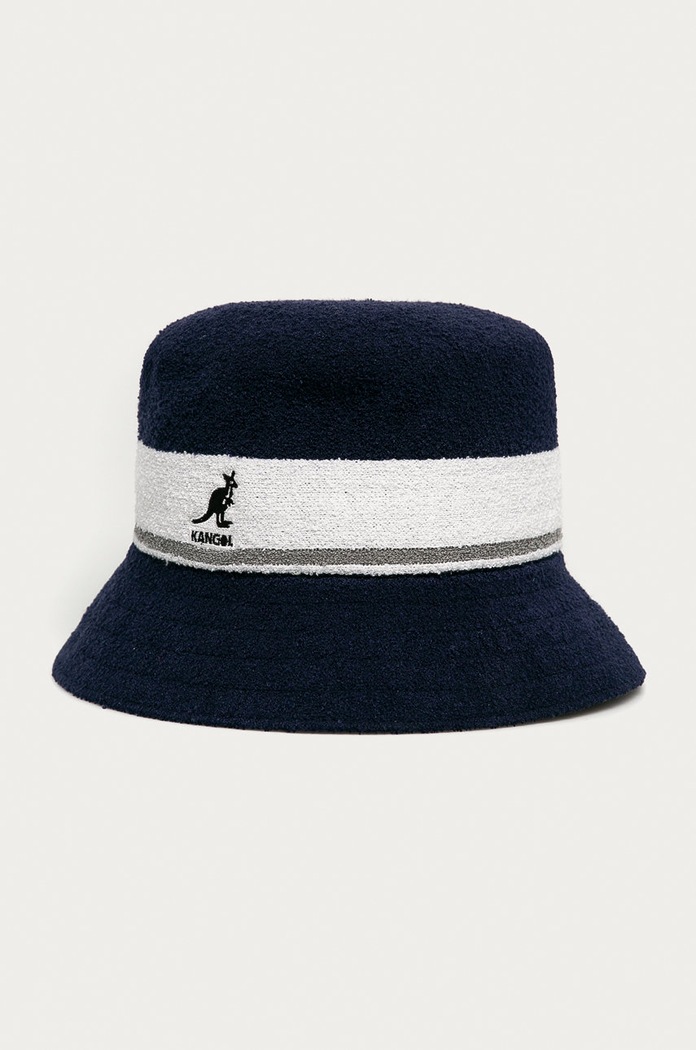 Kangol hat all-over print navy K3326ST