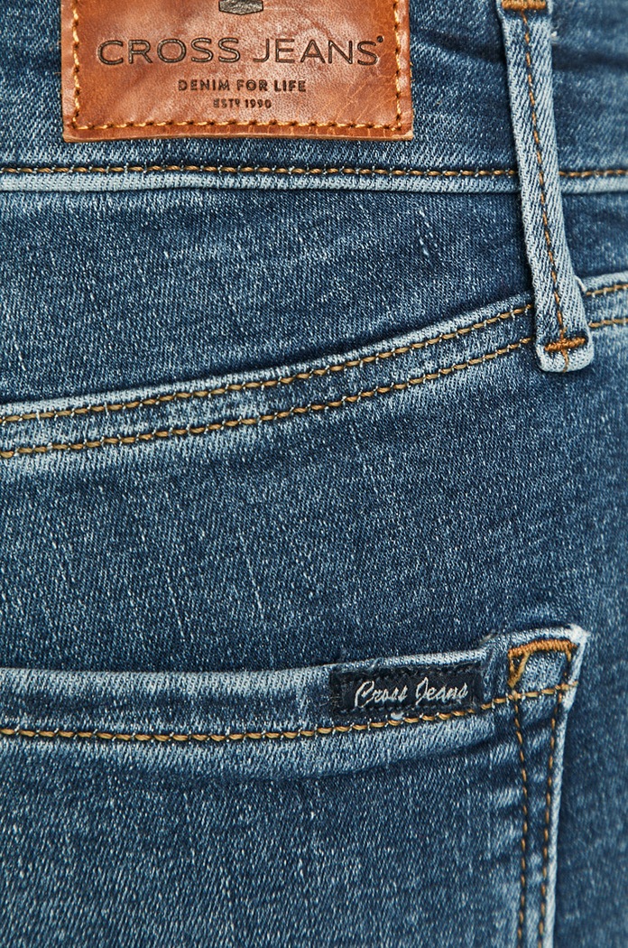 Cross Jeans - Džíny Alan modrá N497.138