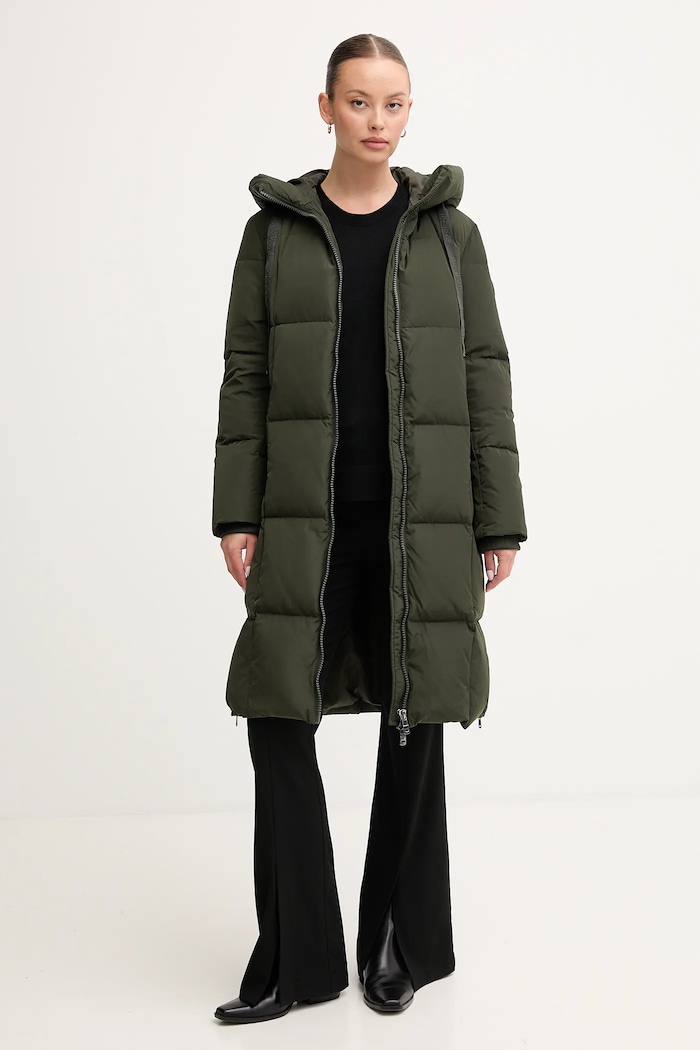 Mos Mosh Pehelydzseki 139560 zöld AW26