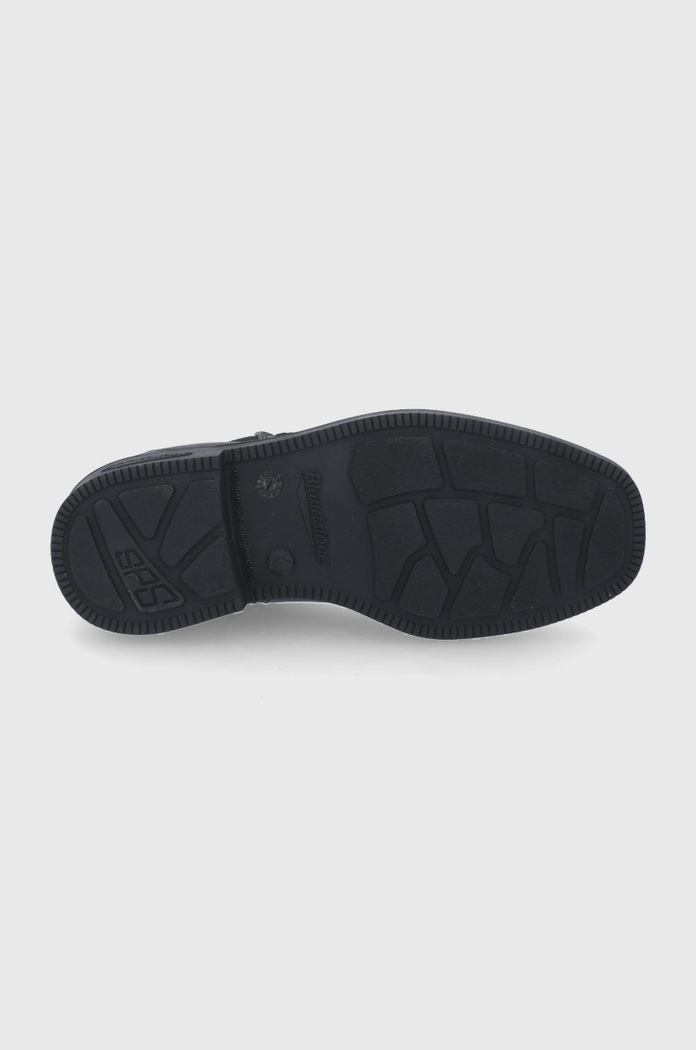 Kožené topánky Chelsea Blundstone 063 063.Black čierna