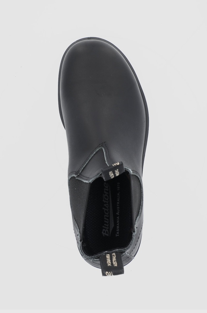 Blundstone bőr bokacsizma 510 fekete 510.Black