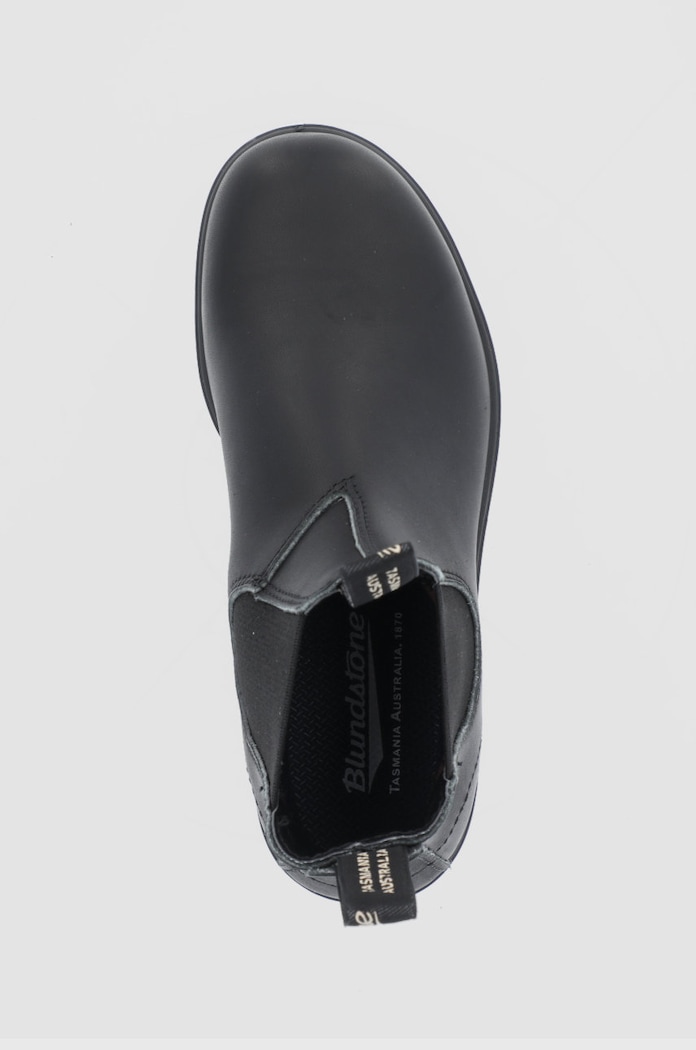 Blundstone bőr bokacsizma 510 fekete 510.Black