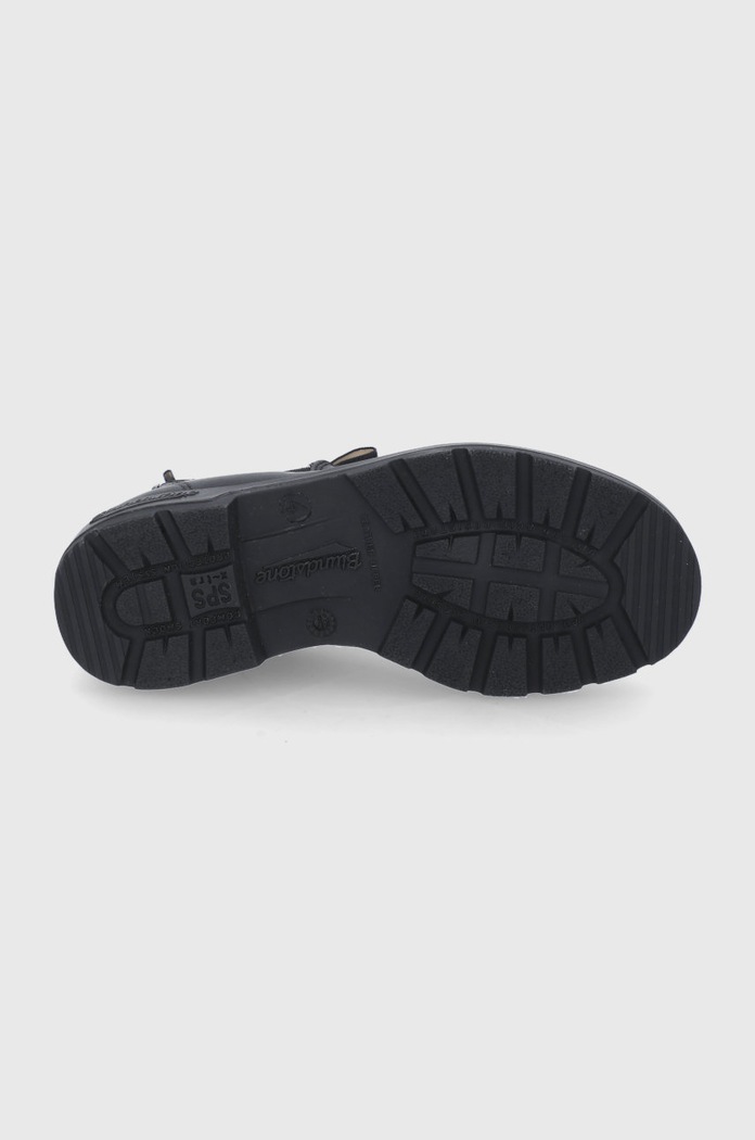 Blundstone Sztyblety skórzane 558 558.Black czarny