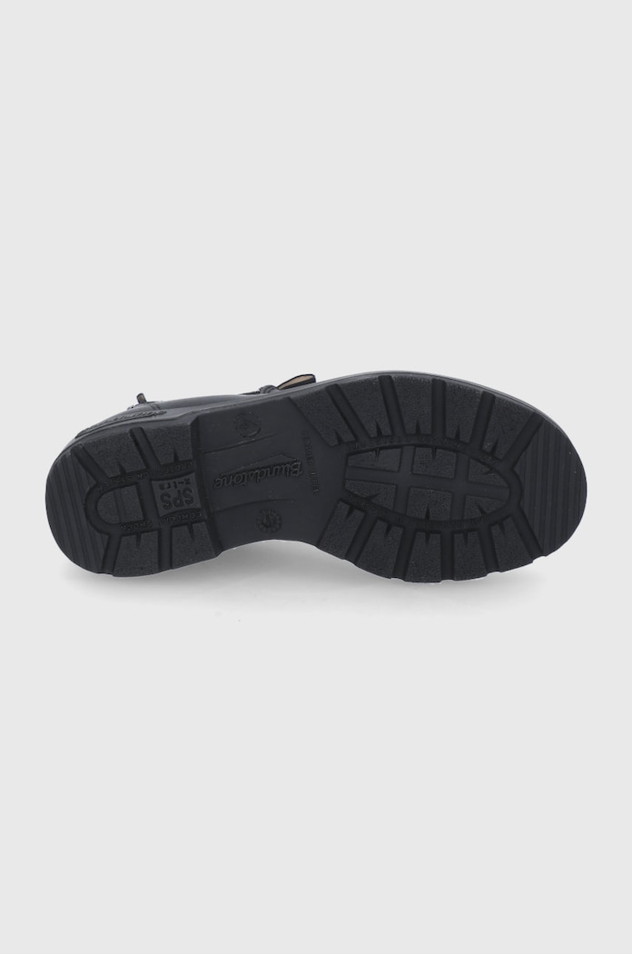 Blundstone Sztyblety skórzane 558 558.Black czarny