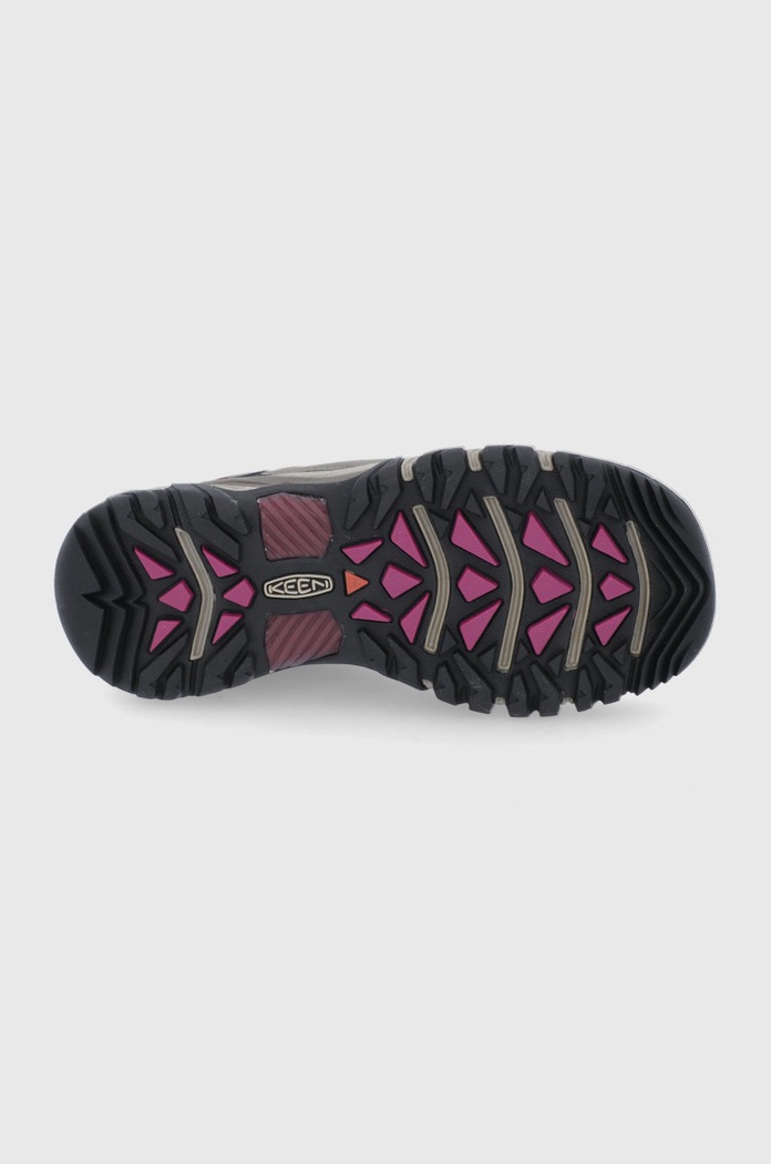 Keen cipő Targhee III 1018178 barna