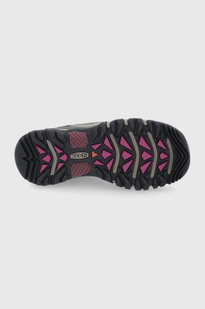 Keen cipő Targhee III 1018178 barna