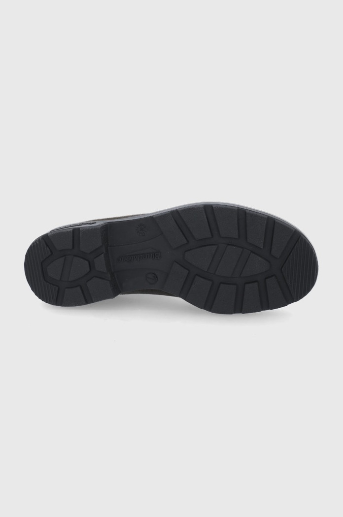 Kožené topánky Chelsea Blundstone 1615 1615.Dark.Olive zelená