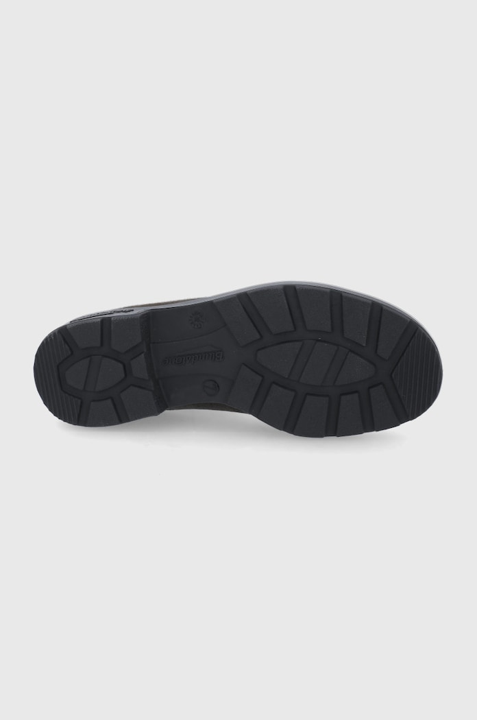 Kožené topánky Chelsea Blundstone 1615 1615.Dark.Olive zelená