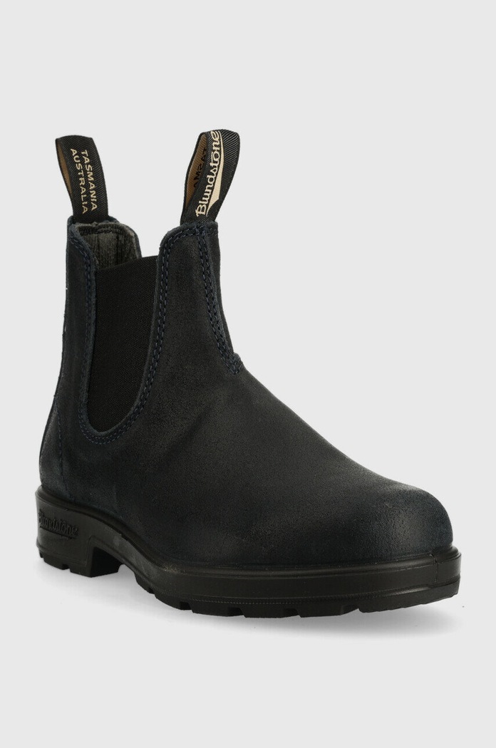 Blundstone Челсі шкіряні 1912 1912.Navy темно-синій ZW25