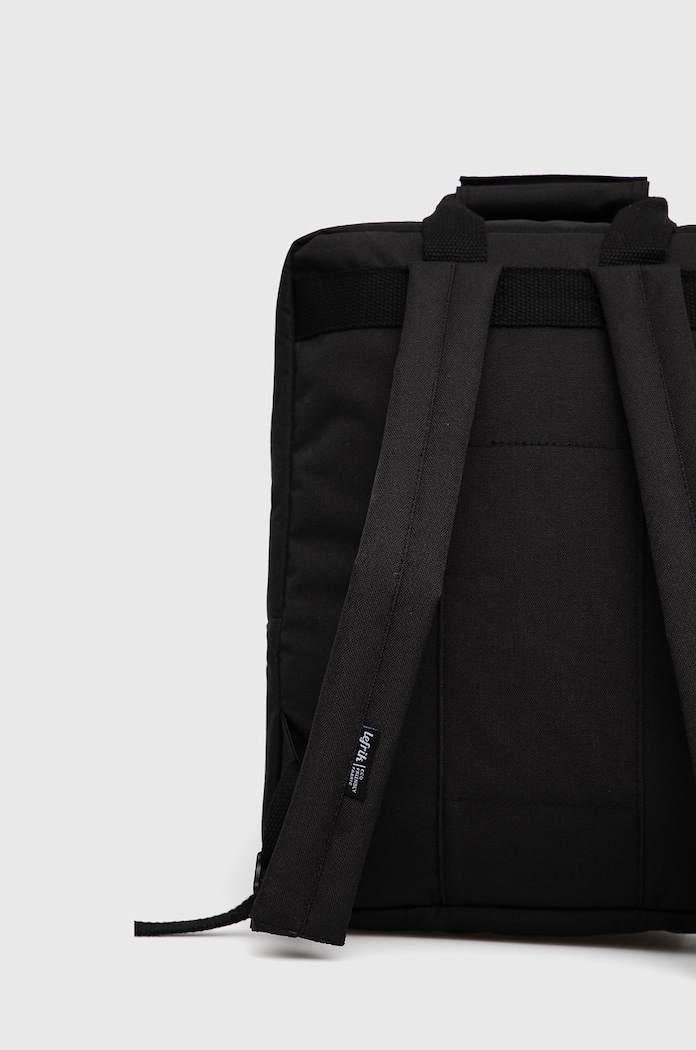Σακίδιο πλάτης Lefrik μαύρο smart.daily.black