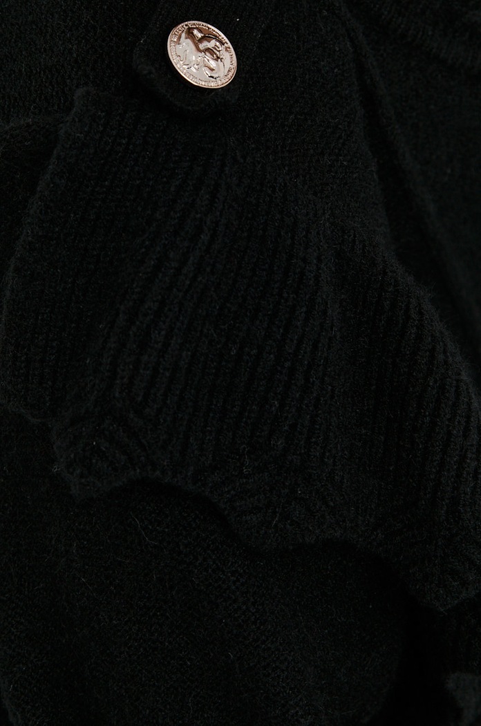 Silvian Heach Sweter PGA21671MA czarny