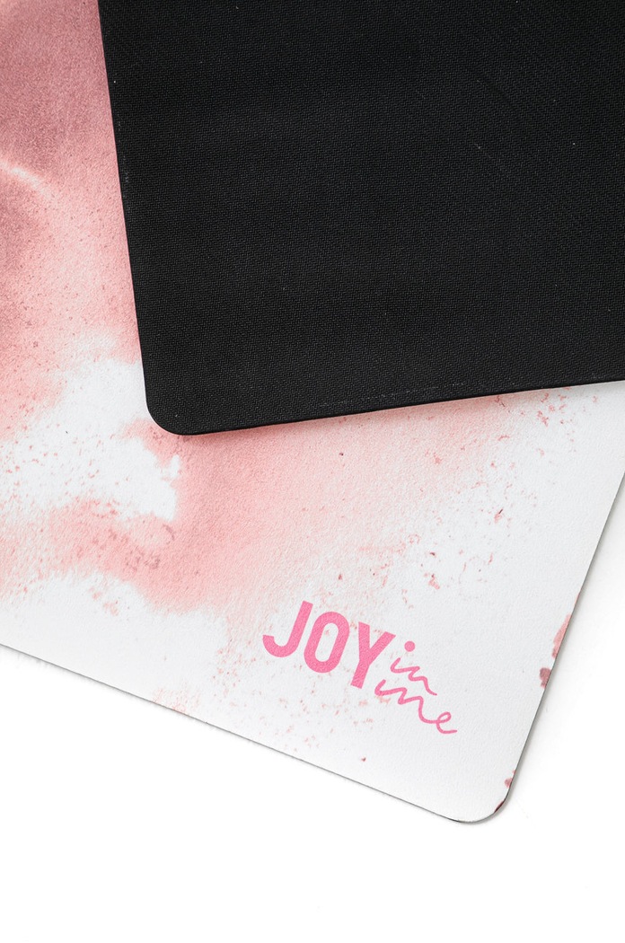JOYINME Saltea de yoga Flow Flow.Nomadic roz ZW22