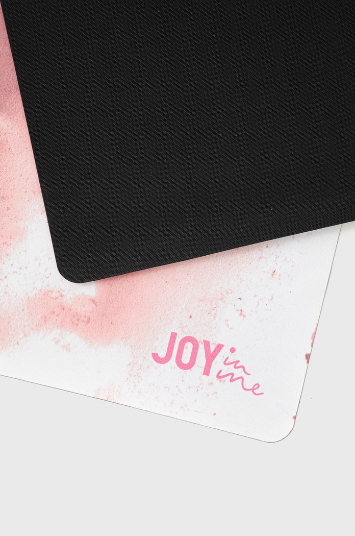 JOYINME mata do jogi FLOW Nano 1mm Flow.nano.nomadic różowy ZW22