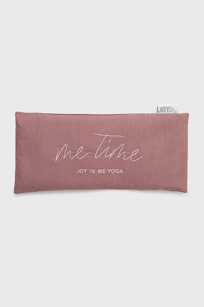 JOYINME Възглавничка за релаксация на очите Me Time виолетов poduszeczka.me.time